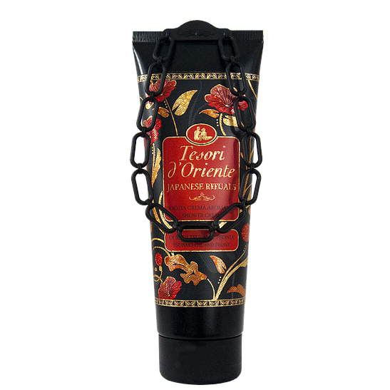 shower gel tesori d'oriente japanese ml.250
